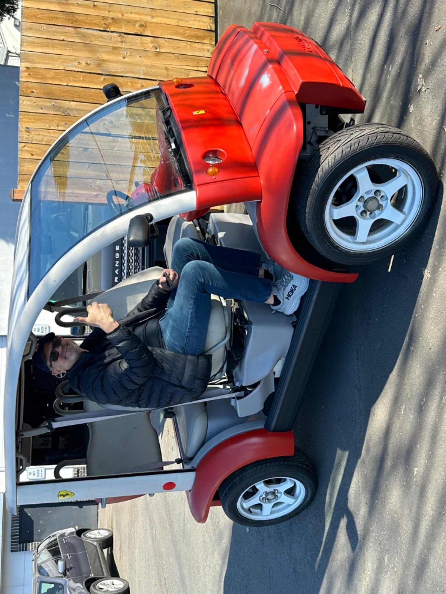 2002 ford think neighbor hotsell