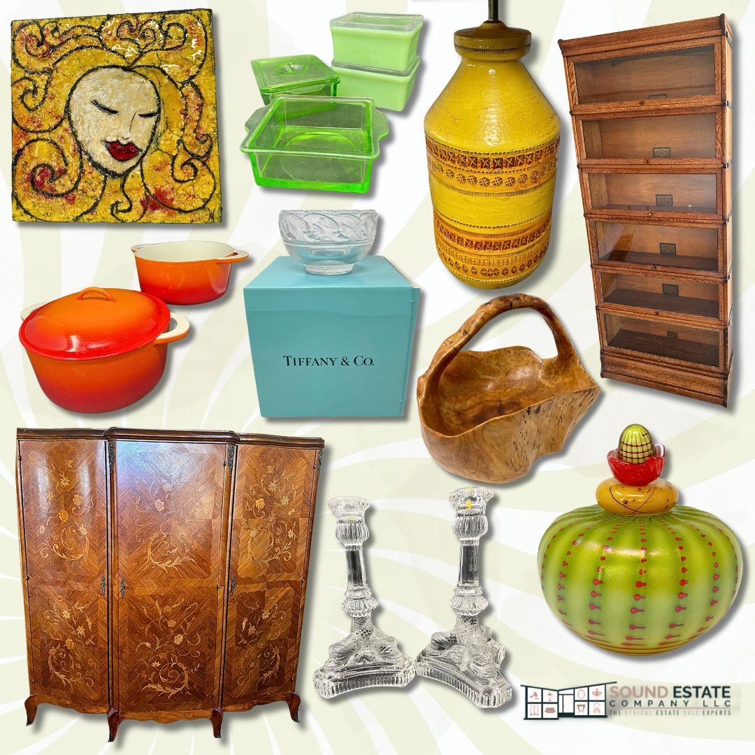 Eclectic Shoreline - MCM, Vintage, & Antique Decor