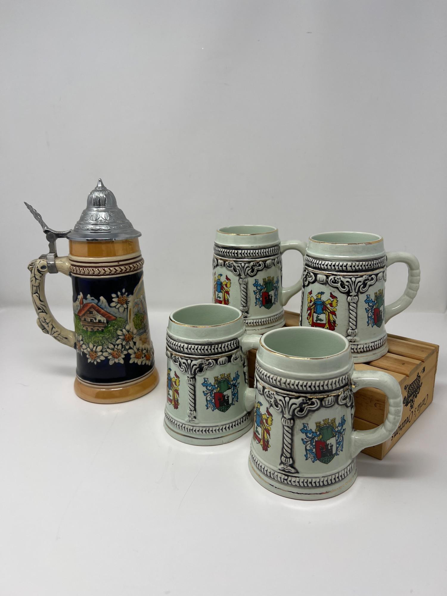 Pacific Northwest Ensemble in Seattle: Jewelry, Artwork