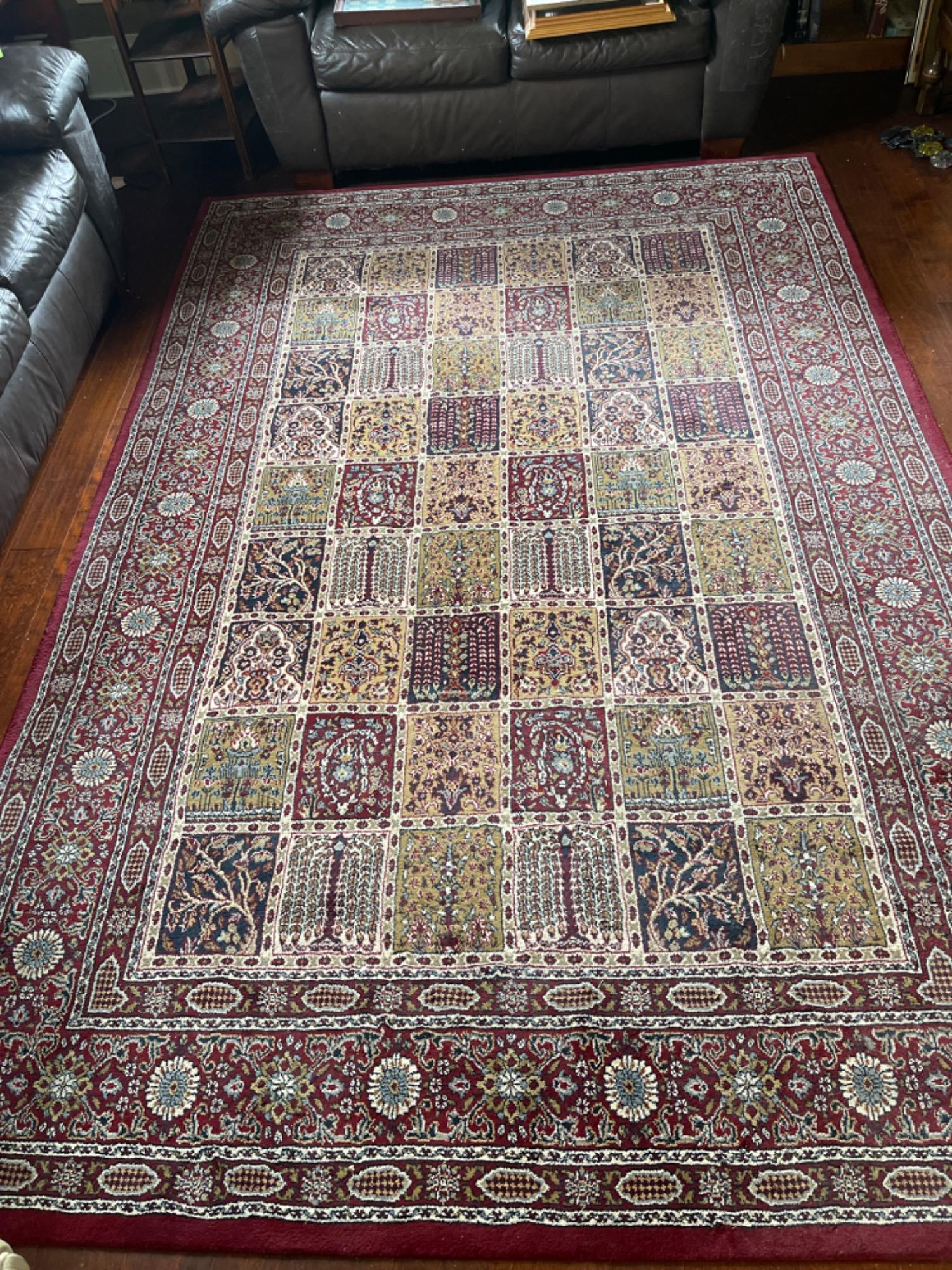 Lot # 21 - IKEA Valby Ruta Rug 79 x 118 | Art and