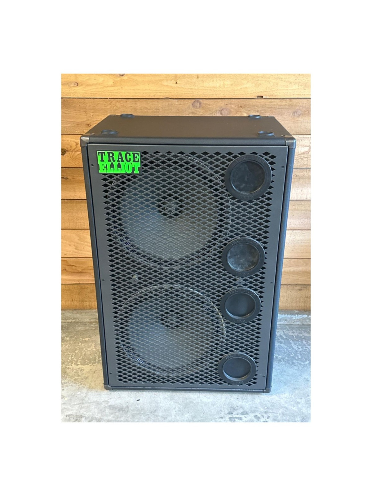 TRACE ELLIOT ベースキャビネット 1524T Trace Elliot 1524T ベースキャビネット 400W 楽器・機材
